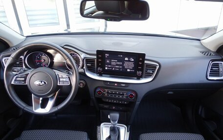 KIA XCeed I, 2021 год, 2 250 000 рублей, 11 фотография