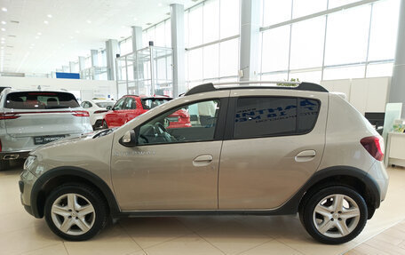 Renault Sandero II рестайлинг, 2015 год, 855 000 рублей, 8 фотография