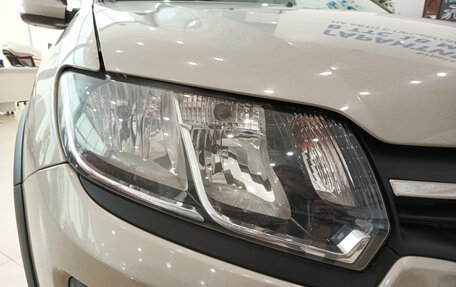 Renault Sandero II рестайлинг, 2015 год, 855 000 рублей, 17 фотография