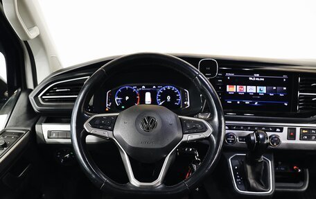 Volkswagen Multivan T6 рестайлинг, 2019 год, 5 400 000 рублей, 8 фотография