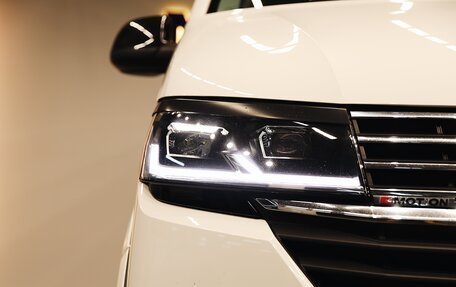 Volkswagen Multivan T6 рестайлинг, 2019 год, 5 400 000 рублей, 22 фотография