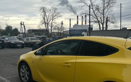 Opel Astra J, 2012 год, 870 000 рублей, 1 фотография