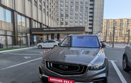 Geely Atlas, 2022 год, 2 160 000 рублей, 10 фотография