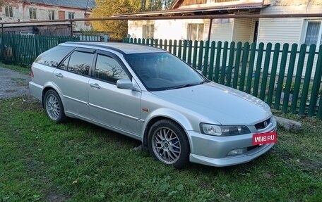 Honda Accord VII рестайлинг, 1997 год, 350 000 рублей, 2 фотография