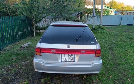 Honda Accord VII рестайлинг, 1997 год, 350 000 рублей, 3 фотография