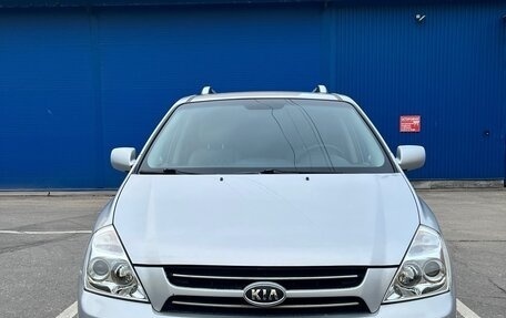 KIA Carnival III, 2006 год, 1 400 000 рублей, 1 фотография