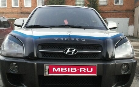 Hyundai Tucson III, 2006 год, 749 000 рублей, 1 фотография