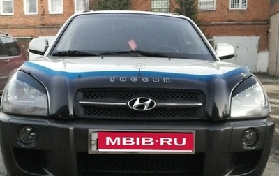 Hyundai Tucson III, 2006 год, 749 000 рублей, 1 фотография