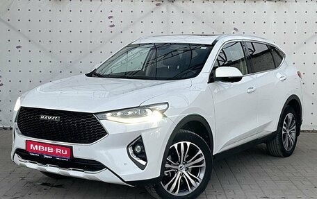 Haval F7 I, 2022 год, 2 050 000 рублей, 1 фотография