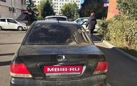 Mitsubishi Lancer IX, 2006 год, 320 000 рублей, 2 фотография