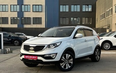 KIA Sportage III, 2011 год, 1 000 000 рублей, 1 фотография