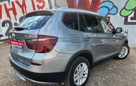 BMW X3, 2013 год, 1 525 000 рублей, 4 фотография