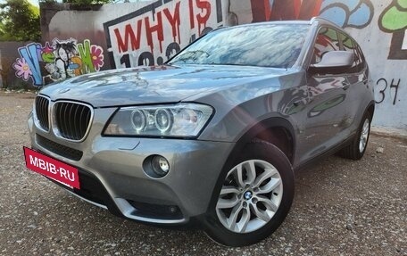 BMW X3, 2013 год, 1 525 000 рублей, 2 фотография