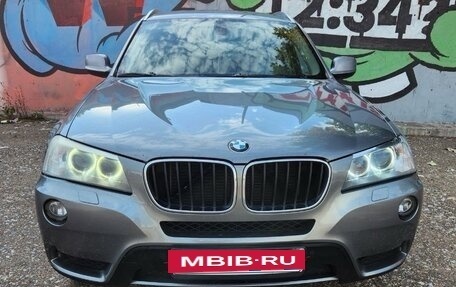 BMW X3, 2013 год, 1 525 000 рублей, 3 фотография