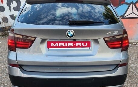 BMW X3, 2013 год, 1 525 000 рублей, 7 фотография