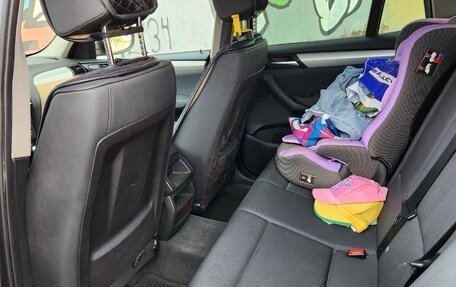 BMW X3, 2013 год, 1 525 000 рублей, 8 фотография