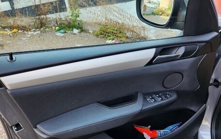 BMW X3, 2013 год, 1 525 000 рублей, 12 фотография