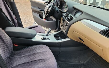 BMW X3, 2013 год, 1 525 000 рублей, 15 фотография