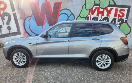 BMW X3, 2013 год, 1 525 000 рублей, 18 фотография