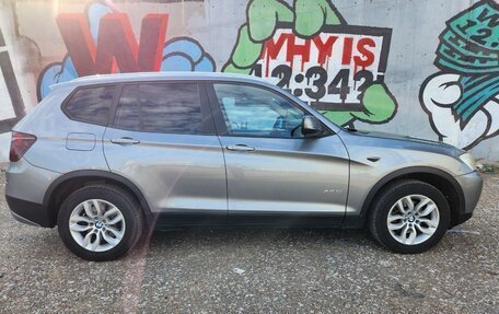 BMW X3, 2013 год, 1 525 000 рублей, 19 фотография