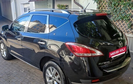 Nissan Murano, 2013 год, 2 000 000 рублей, 5 фотография