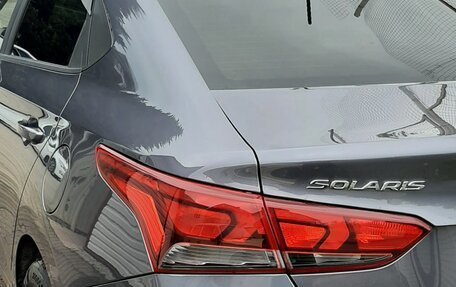 Hyundai Solaris II рестайлинг, 2021 год, 1 740 000 рублей, 7 фотография