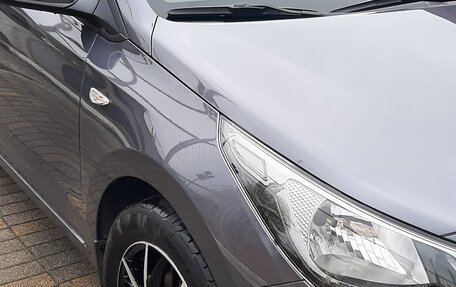 Hyundai Solaris II рестайлинг, 2021 год, 1 740 000 рублей, 12 фотография