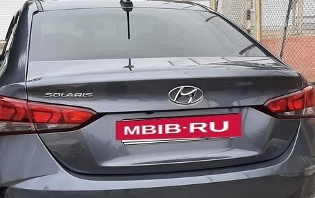 Hyundai Solaris II рестайлинг, 2021 год, 1 740 000 рублей, 6 фотография
