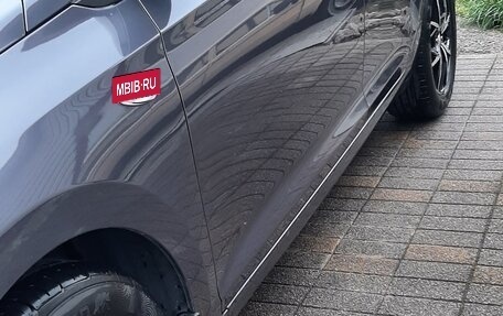 Hyundai Solaris II рестайлинг, 2021 год, 1 740 000 рублей, 10 фотография