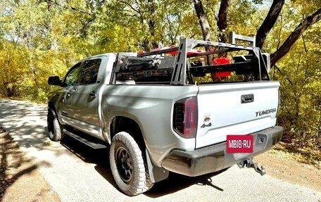 Toyota Tundra II, 2018 год, 3 020 000 рублей, 4 фотография