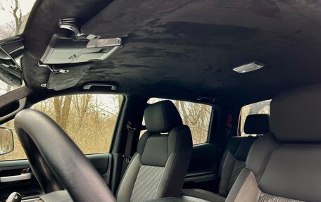Toyota Tundra II, 2018 год, 3 020 000 рублей, 10 фотография