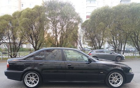 BMW 5 серия, 2000 год, 690 000 рублей, 3 фотография