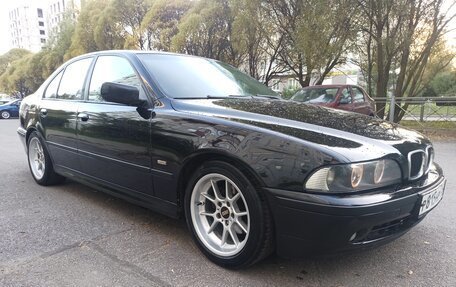 BMW 5 серия, 2000 год, 690 000 рублей, 5 фотография