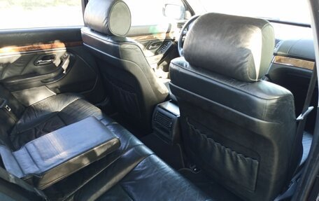 BMW 5 серия, 2000 год, 690 000 рублей, 16 фотография