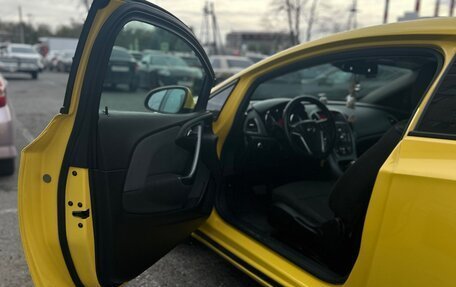 Opel Astra J, 2012 год, 870 000 рублей, 2 фотография