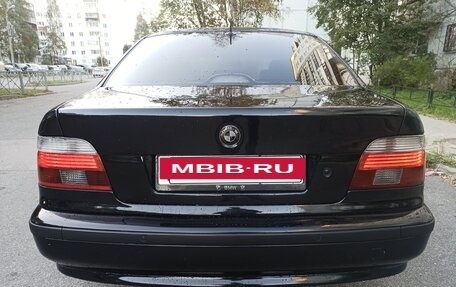BMW 5 серия, 2000 год, 690 000 рублей, 11 фотография