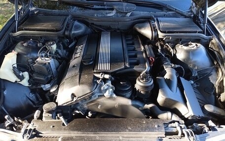 BMW 5 серия, 2000 год, 690 000 рублей, 19 фотография