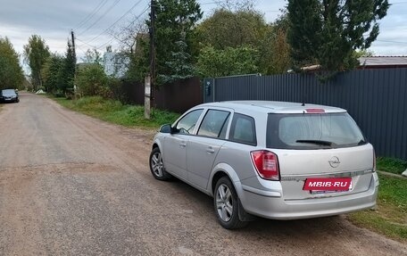 Opel Astra H, 2009 год, 500 000 рублей, 3 фотография