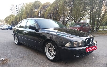 BMW 5 серия, 2000 год, 690 000 рублей, 10 фотография