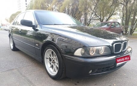 BMW 5 серия, 2000 год, 690 000 рублей, 8 фотография
