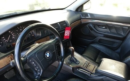 BMW 5 серия, 2000 год, 690 000 рублей, 15 фотография