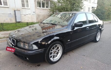 BMW 5 серия, 2000 год, 690 000 рублей, 9 фотография