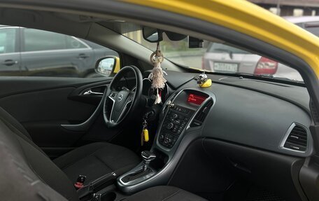 Opel Astra J, 2012 год, 870 000 рублей, 7 фотография