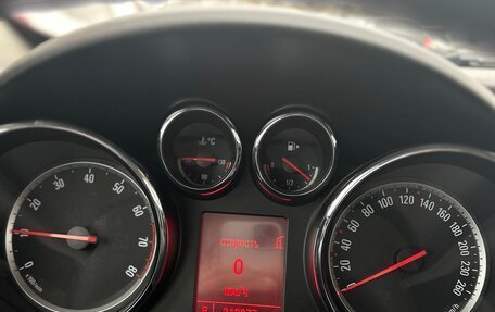 Opel Astra J, 2012 год, 870 000 рублей, 9 фотография