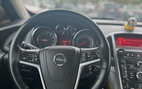 Opel Astra J, 2012 год, 870 000 рублей, 8 фотография