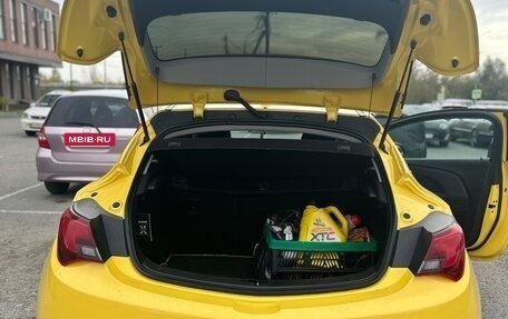 Opel Astra J, 2012 год, 870 000 рублей, 6 фотография