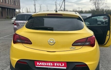 Opel Astra J, 2012 год, 870 000 рублей, 5 фотография