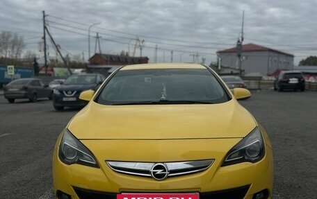 Opel Astra J, 2012 год, 870 000 рублей, 3 фотография