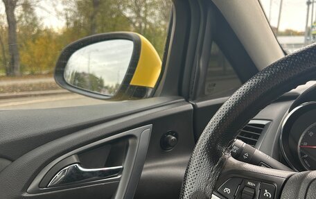 Opel Astra J, 2012 год, 870 000 рублей, 14 фотография