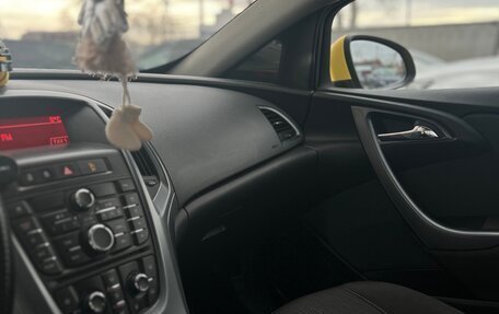 Opel Astra J, 2012 год, 870 000 рублей, 11 фотография